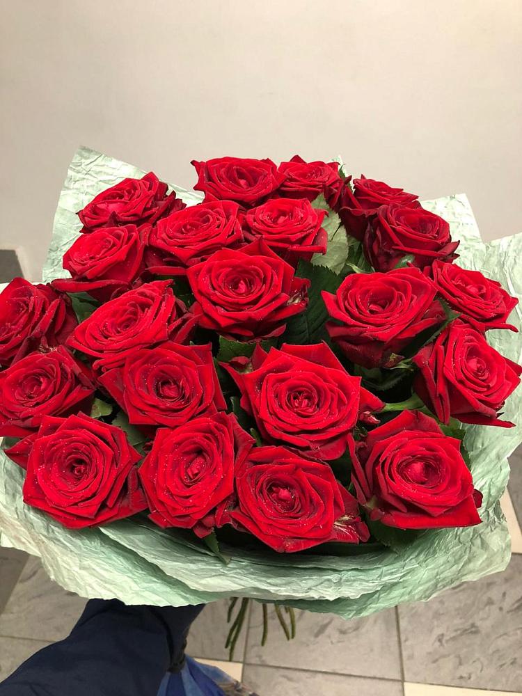 Розы Классика в Горячем Ключе Букет Классика в Горячем Ключе